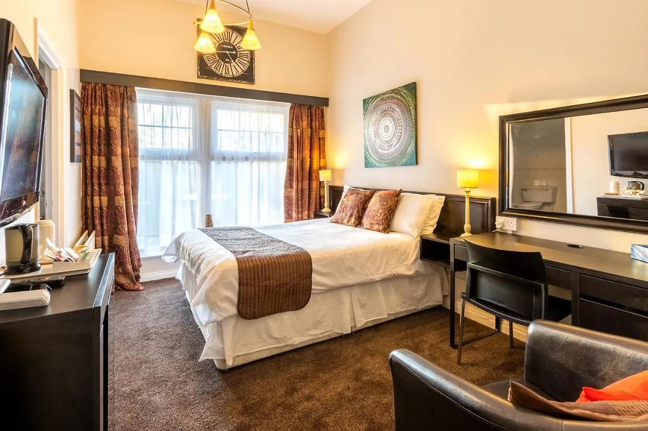 ***  Fox & Hound Hotel Middlesbrough United Kingdom