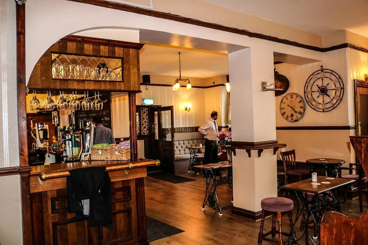 Fox & Hound Hotel Middlesbrough 3*,  United Kingdom