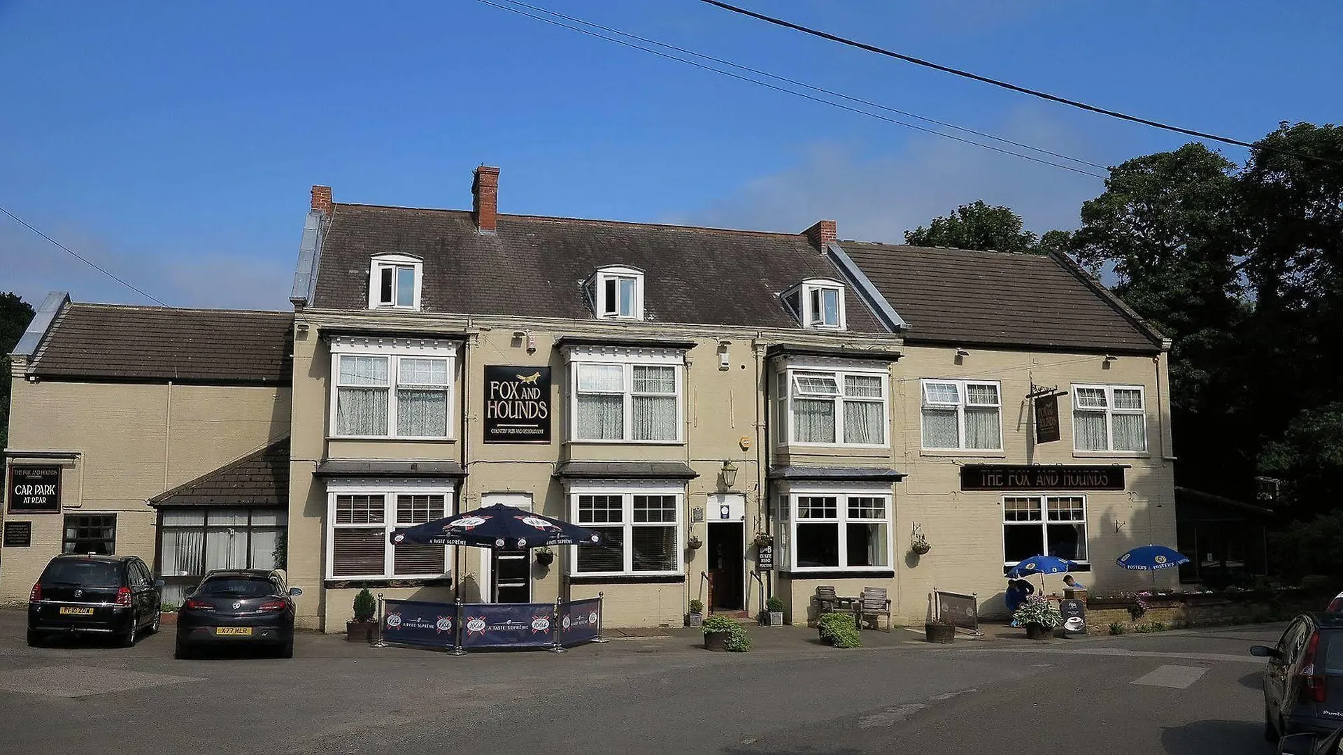 ***  Fox & Hound Hotel Middlesbrough United Kingdom