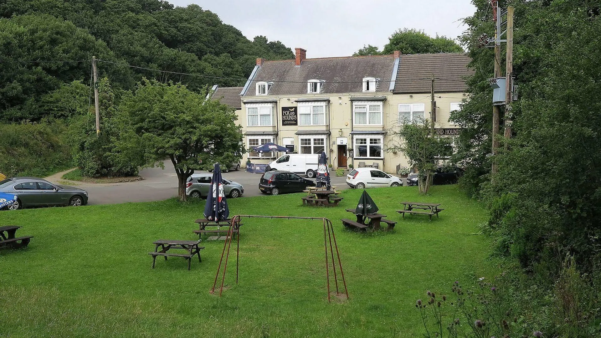 Fox & Hound Hotel Middlesbrough