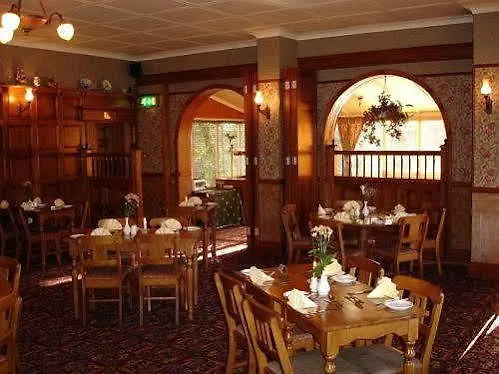 Fox & Hound Hotel Middlesbrough 3*,