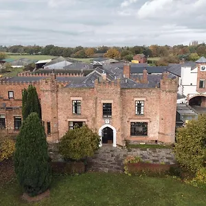 Crabwall Manor & - Bw Signature Collection Hotel Chester