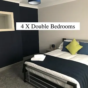 Apartment Hygge House, Middlesbrough